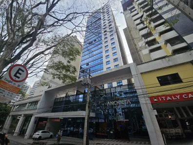 Sala Comercial para venda ou aluguel, 29m² no Bigorrilho, Curitiba