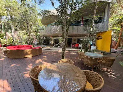 Casa de Condomínio com 4 Quartos à venda, 395m² no Engenho, São Sebastião