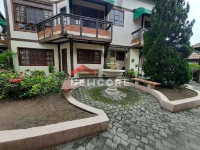 Casa de Condomínio com 3 Quartos à venda, 106m² no Enseada, Guarujá