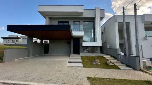 Casa de Condomínio com 4 Quartos à venda, 253m² no Loteamento Floresta, São José dos Campos