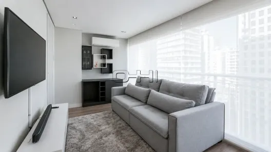 Apartamento com 1 Quarto à venda, 62m² no Vila Nova Conceição, São Paulo