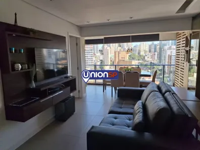 Apartamento com 1 Quarto à venda, 49m² no Vila Mariana, São Paulo