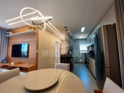 Apartamento com 2 Quartos à venda, 54m² no Jardim São Marcos, Itatiba