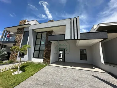 Casa de Condomínio com 3 Quartos à venda, 126m² no Cajuru do Sul, Sorocaba