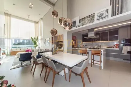 Apartamento com 4 Quartos à venda, 198m² no Brooklin Paulista, São Paulo