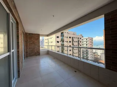 Apartamento com 2 Quartos à venda, 88m² no Aviação, Praia Grande