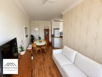 Apartamento com 1 Quarto à venda, 41m² no Rudge Ramos, São Bernardo do Campo