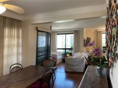 Apartamento com 3 Quartos à venda, 200m² no Vila Morumbi, São Paulo
