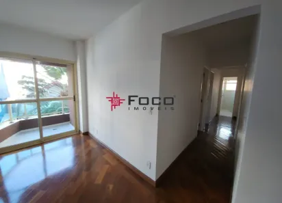 Apartamento com 4 Quartos para alugar, 132m² no Parque Residencial Aquarius, São José dos Campos