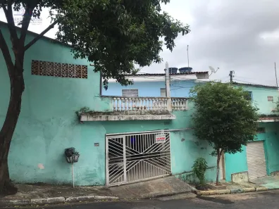 Casa com 6 Quartos à venda, 124m² no Vila Zat, São Paulo