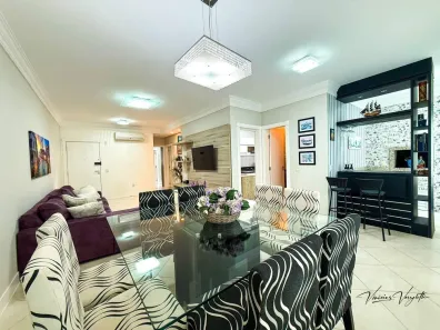Apartamento com 2 Quartos para alugar, 120m² no Centro, Balneário Camboriú