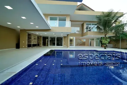 Casa de Condomínio com 5 Quartos à venda, 1061m² no Barra da Tijuca, Rio de Janeiro