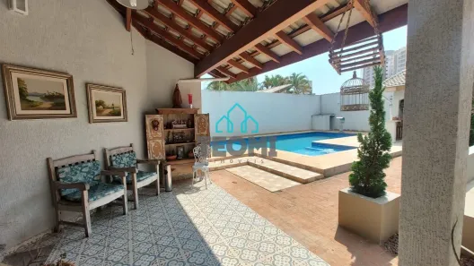 Casa com 4 Quartos à venda, 670m² no Jardim das Nações, Taubaté
