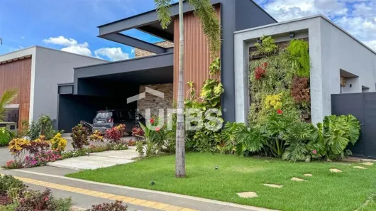 Casa de Condomínio com 3 Quartos à venda, 291m² no Residencial Goiânia Golfe Clube, Goiânia