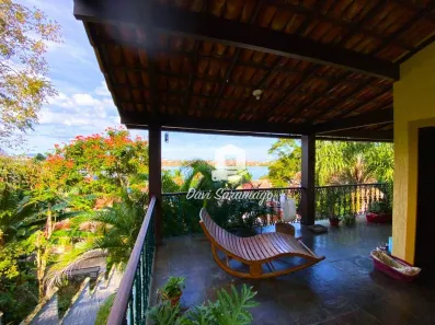 Casa com 6 Quartos à venda, 383m² no Jardim Imbuí, Niterói