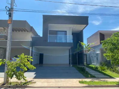 Casa de Condomínio com 3 Quartos à venda, 265m² no Condomínio Belvedere II, Cuiabá