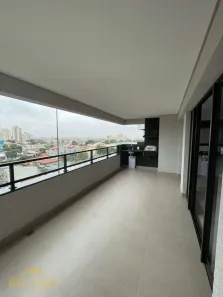Apartamento com 3 Quartos à venda, 108m² no Jardim, Santo André