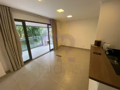 Apartamento com 1 Quarto para alugar, 41m² no Sumarezinho, São Paulo