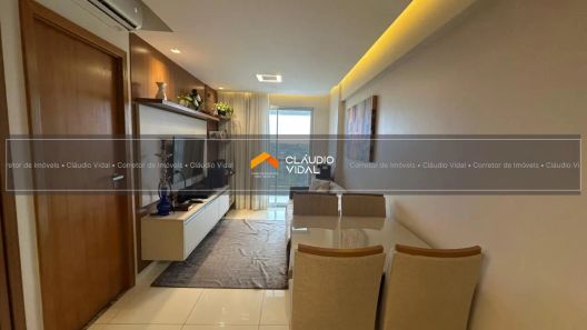 Apartamento com 1 Quarto à venda, 44m² no Itapuã, Salvador
