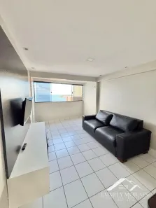 Apartamento com 2 Quartos à venda, 54m² no Ponta Negra, Natal