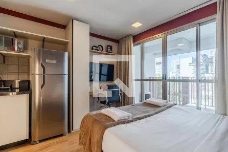Kitnet com 1 Quarto à venda, 27m² no Sumarezinho, São Paulo