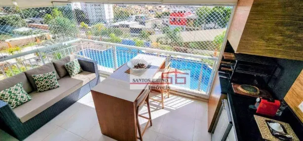 Apartamento com 3 Quartos para venda ou aluguel, 110m² no Imirim, São Paulo