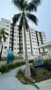 Apartamento com 3 Quartos para alugar, 56m² no Parque 10 de Novembro, Manaus