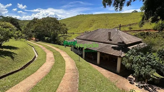 Fazenda/Sítio com 2 Quartos à venda, 20000m² no , Cachoeira Paulista