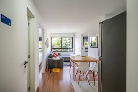 Apartamento com 2 Quartos à venda, 38m² no Indianópolis, São Paulo
