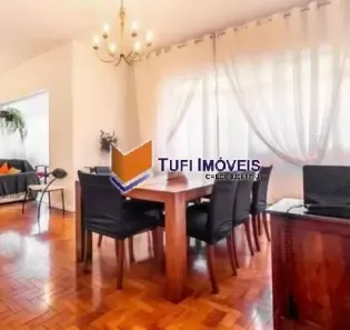 Apartamento com 3 Quartos à venda, 144m² no Santa Cecília, São Paulo