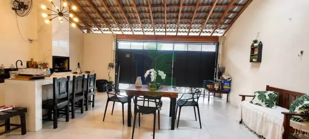 Casa com 3 Quartos à venda, 125m² no Residencial Parque dos Sinos, Jacareí