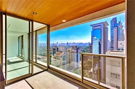 Apartamento com 1 Quarto à venda, 91m² no Jardim Europa, São Paulo
