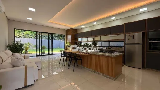 Casa de Condomínio com 3 Quartos à venda, 247m² no Nova Esperança, Porto Velho