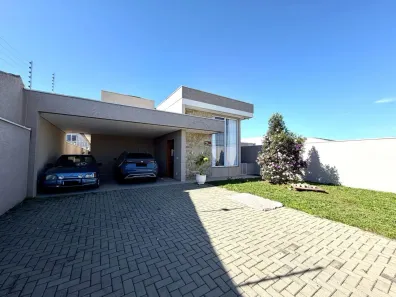 Casa com 4 Quartos à venda, 221m² no Estância Pinhais, Pinhais
