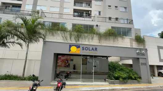 Apartamento com 3 Quartos à venda, 76m² no Parque Amazônia, Goiânia
