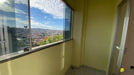 Apartamento com 2 Quartos para alugar, 64m² no Cardoso (Barreiro), Belo Horizonte