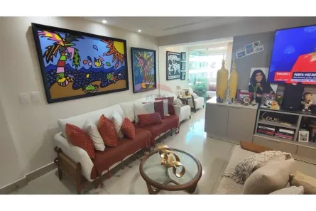 Apartamento com 3 Quartos à venda, 153m² no Tambaú, João Pessoa