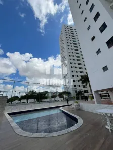Apartamento com 2 Quartos para alugar, 50m² no Antares, Maceió