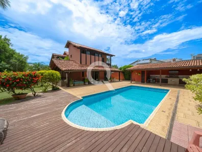 Casa de Condomínio com 4 Quartos à venda, 500m² no Barra da Tijuca, Rio de Janeiro