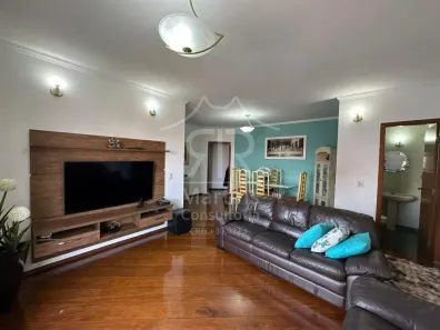 Apartamento com 4 Quartos à venda, 138m² no Vila Assunção, Santo André