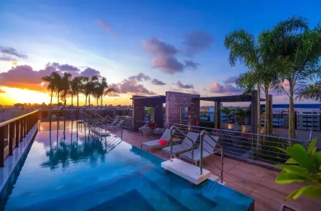 Apartamento com 1 Quarto à venda, 32m² no Ponta Verde, Maceió