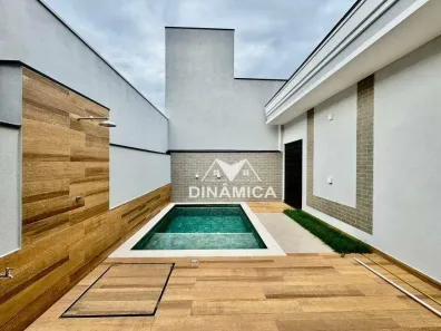 Casa de Condomínio com 3 Quartos à venda, 185m² no Jardim Primavera, Nova Odessa