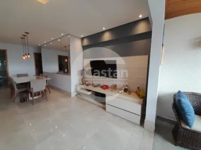 Apartamento com 3 Quartos à venda, 108m² no Vila Bertioga, São Paulo