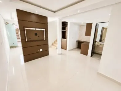 Casa de Condomínio com 3 Quartos à venda, 113m² no Vossoroca, Votorantim