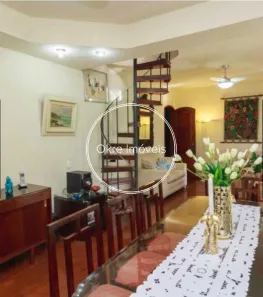 Cobertura com 3 Quartos à venda, 206m² no Leblon, Rio de Janeiro