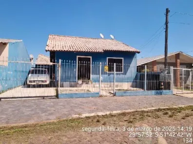 Casa com 3 Quartos à venda, 69m² no Quininho, São Jerônimo