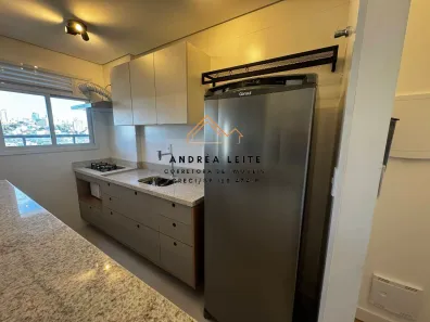 Apartamento com 1 Quarto para alugar, 37m² no Jardim Portal da Colina, Sorocaba