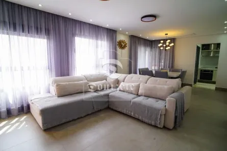Apartamento com 3 Quartos à venda, 153m² no Jardim, Santo André