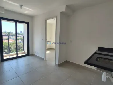 Apartamento com 1 Quarto à venda, 26m² no Mirandópolis, São Paulo