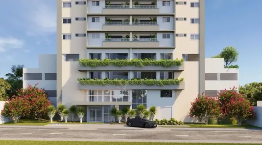 Apartamento com 3 Quartos à venda, 79m² no Alto da Glória, Goiânia